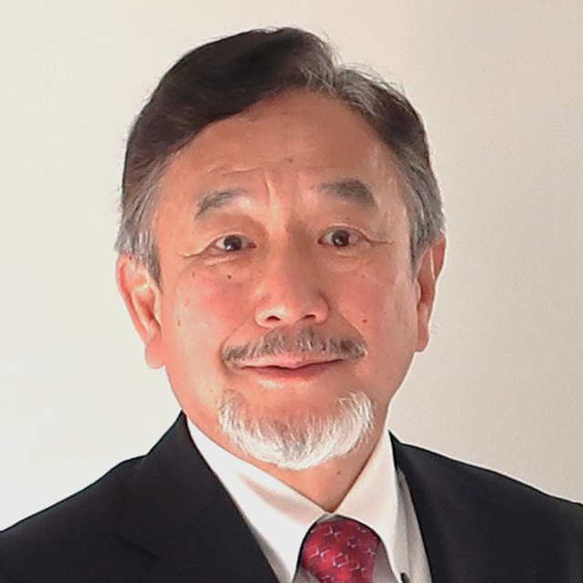 坪田 章 氏