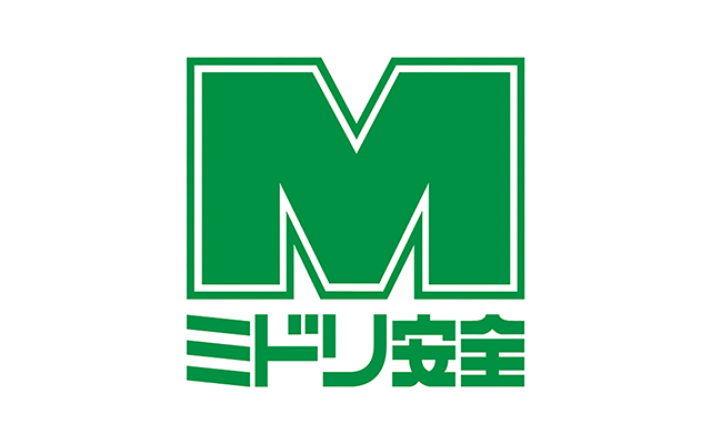 ミドリ安全 ロゴ