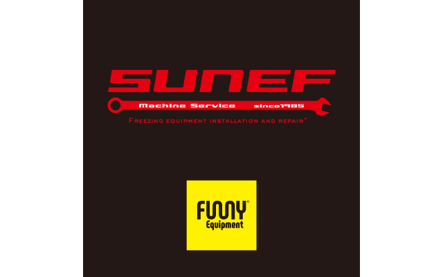 SUNEFロゴ