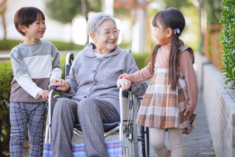 健康に生きて、健康のうちに死す