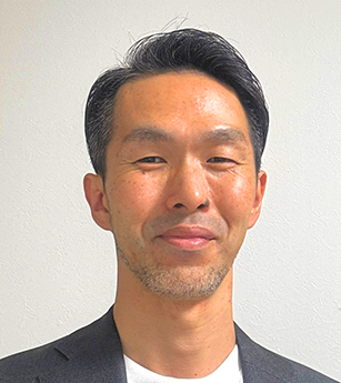 飯田 成晃氏の写真