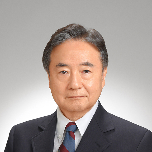 井筒 庸雄氏の写真
