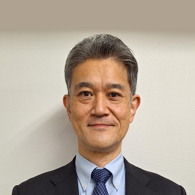 室町 正博氏の写真