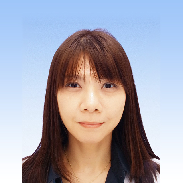 中山 美恵氏の写真