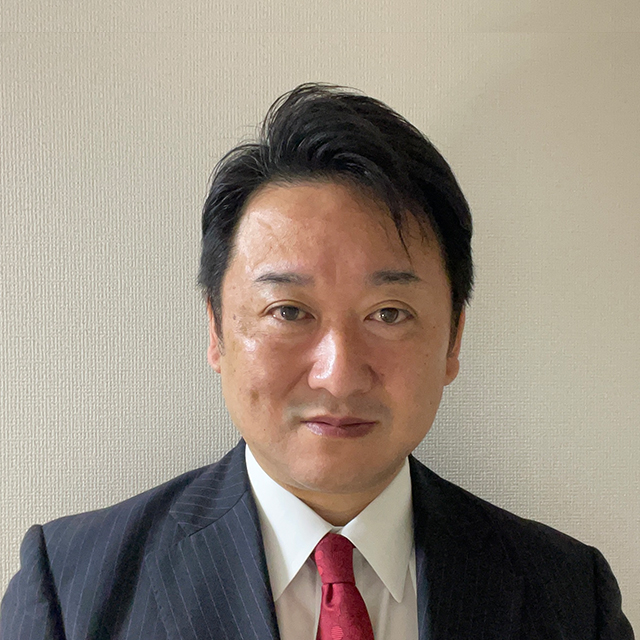 仁田 晃人氏の写真