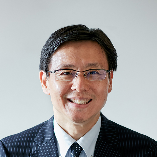 佐藤 文彦氏の写真