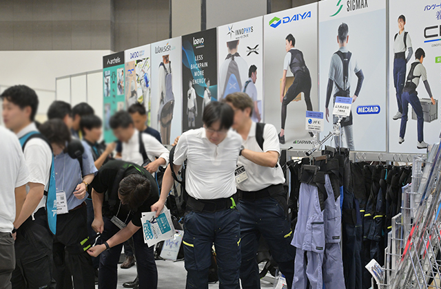 会場写真