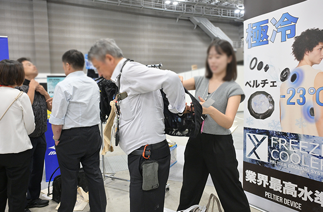 会場写真