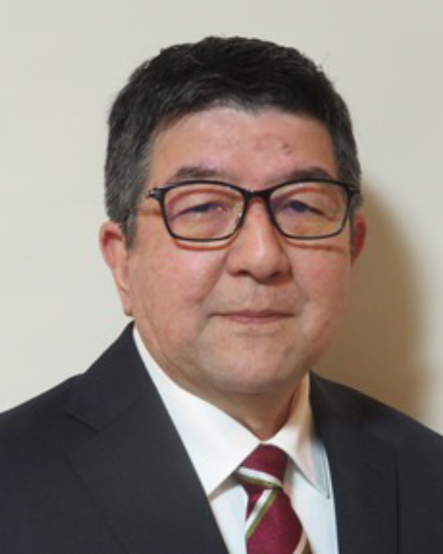 高橋 明彦氏の写真